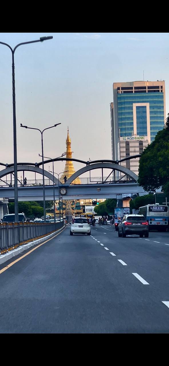 塔前道路